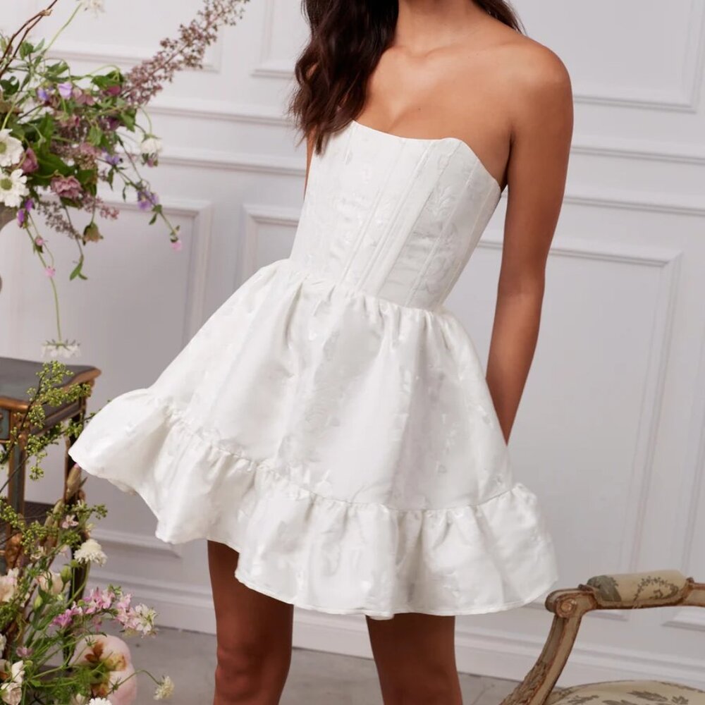 V. Chapman Ginny Dress - size 4